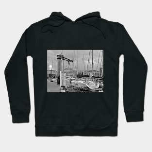 Sound of Palermo Port Hoodie